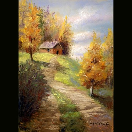 online festőkurzus - online festés - festés tanfolyam - festes kezdoknek online - elmenyfestes ajandek - ajandek festés - 