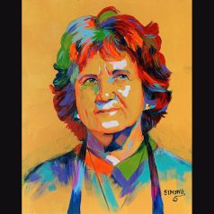 online festőkurzus - online festés - festés tanfolyam - festes kezdoknek online - elmenyfestes ajandek - ajandek festés - 