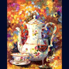 online festőkurzus - online festés - festés tanfolyam - festes kezdoknek online - elmenyfestes ajandek - ajandek festés - 