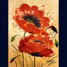 online festőkurzus - online festés - festés tanfolyam - festes kezdoknek online - elmenyfestes ajandek - ajandek festés - 