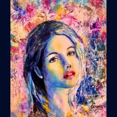 online festőkurzus - online festés - festés tanfolyam - festes kezdoknek online - elmenyfestes ajandek - ajandek festés - 