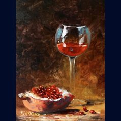 online festőkurzus - online festés - festés tanfolyam - festes kezdoknek online - elmenyfestes ajandek - ajandek festés - 