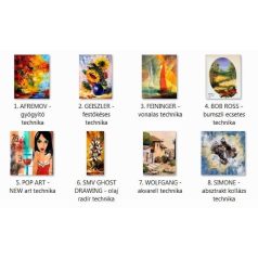 online festokurzus - online festes - festes tanfolyam - festes kezdoknek online